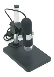 Microscopio Optico Digital 1000x Electronico Usb Zoom Led