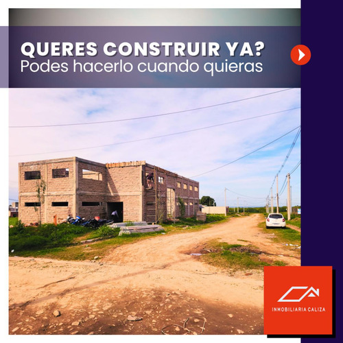 Venta Hermosos Terrenos En Villa Carmela