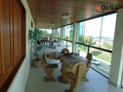 Casa Em Condomínio, À Venda - Gravatá/pe - Vl0447
