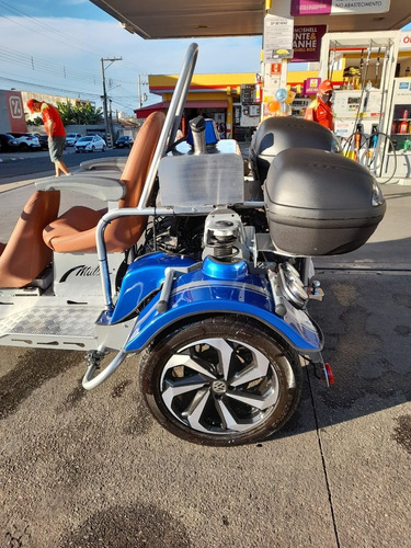 Triciclo Muller 1.6 2020/2021