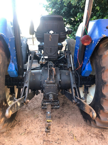 Trator New Holland 5030 Ano 1994