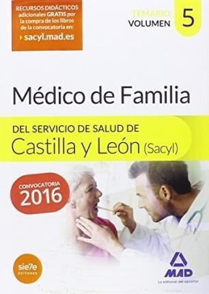 Médico Especialista En Medicina Familiar Y Comunitaria, Serv