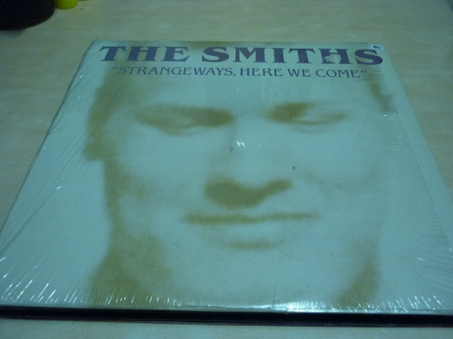 Smiths Strangeways Here We Come Vinilo Vintage Nm Am Jcd055