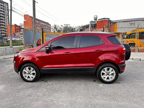 Ford Ecosport 2.0 Titanium At