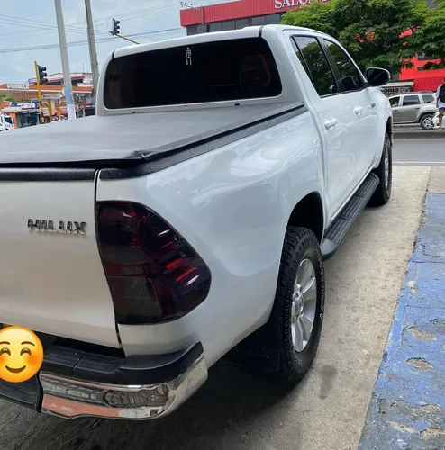 Toyota Hilux 2.7l