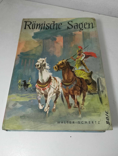 Römische Sagen - Walter Scherb