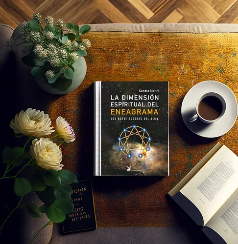 La Dimension Espiritual Del Eneagrama Sandra Maitri Continen