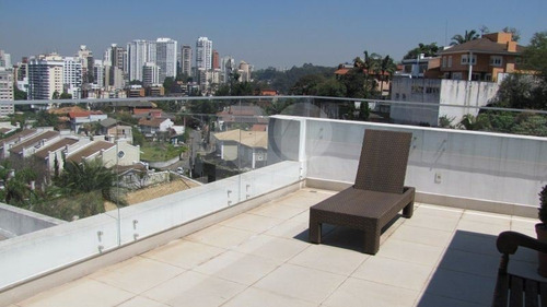 Casa-são Paulo-real Parque | Ref.: 356-im44717 - 356-im44717