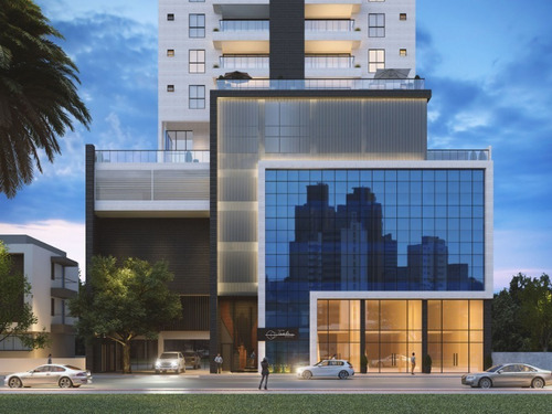 Imagem 2 de 11 de Apartamento Amplo, Com Vagas De Estacionamento Para Todas As Necessidades, Além De Uma Localização Privilegiada No Centro De Balneário Camboriú - Ap01011 - 34484272