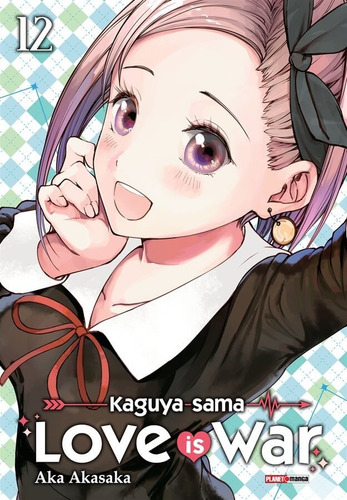 Kaguya Sama - Love Is War - Volume 12