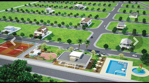 Imagem 2 de 14 de Terreno No Condomínio Michelângelo Resort - Engenheiro Coelho - Sp - 1275