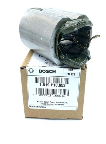 Estator Bobina P/ Gws 9-125 220v Bosch 1619p10953 Original
