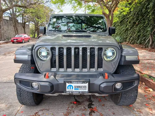 Jeep Gladiator 5p Mojave V6/3.6 Aut