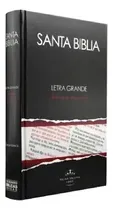 Comprar Santa Biblia Letra Grande Palabra Jesús En Rojo Reina Valera 1960 Palabras de Jesús en rojo