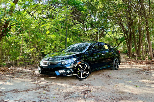 Honda Civic 2017 Touring