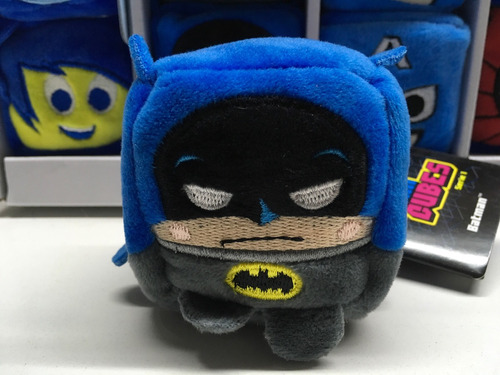 Batman & Superman Kawaii Cubes Tapi Tsum Envio Gratis Caba | MercadoLibre