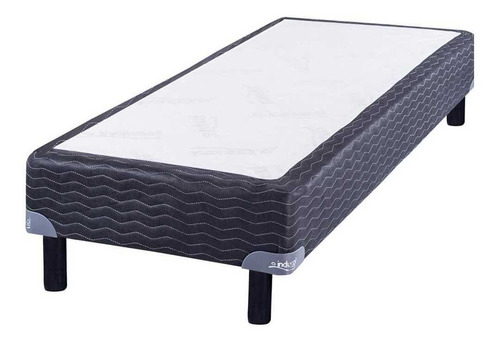 Imagen 1 de 1 de Base De Sommier Inducol Le Mans 80