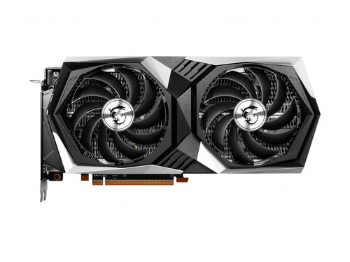 Imagen 3 de 7 de Placa De Video Msi Rx 6600 Xt Gaming X 8gb Gddr6 Radeon
