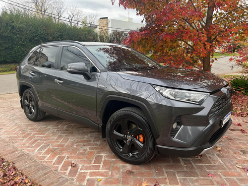 Toyota Rav4 Hibrid 2.5 Hv Limited Awd At