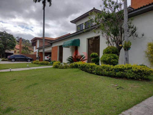 Imagem 2 de 30 de Casa Com 4 Dormitórios À Venda, 710 M² Por R$ 3.000.000,00 - Alphaville - Santana De Parnaíba/sp - Ca6401