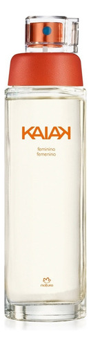 Colônia Kaiak Feminino - 100ml - Natura