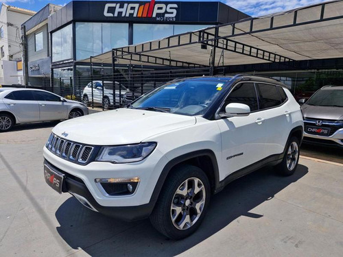 Jeep Compass Limited D