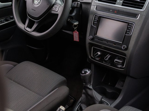 Volkswagen Fox Fox 1.6 MSI TOTAL FLEX CONNECT 4P MANUAL