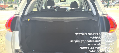 Imagen 9 de 15 de Peugeot 2008 Diesel Automático Año 2020