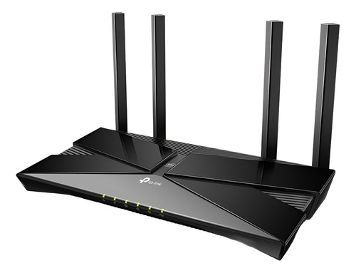 Router Gamer Tp-link Archer Ax50 V1 Wi-fi 6 + Gigabit Dualba