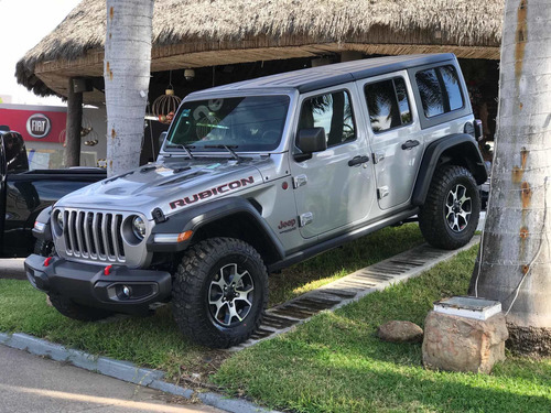 Imagen 10 de 10 de Jeep Wrangler Jl Mild Hybrid