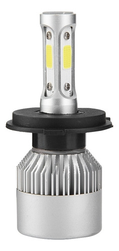 2pcs H4 Led 36w 8000lm Faro Coche Hi/lo Beam Auto Coche Led