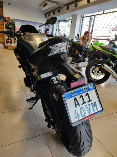 Imagen 15 de 24 de Kawasaki Z900 (no Zx6 Yamaha Mt07 R6 Ducati Monster) Permuto
