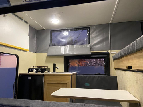 Camper Pop Up Boyindustries