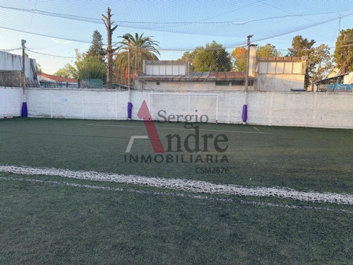 Venta Predio Canchas De Futbol San Miguel
