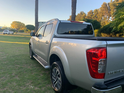 Nissan Frontier 2.3 Le Cd 4x4 Automatica