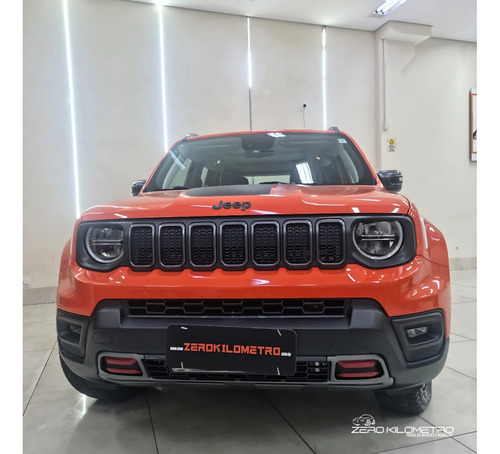 Jeep Renegade 1.3 T270 TURBO FLEX TRAILHAWK 4X4 AT9