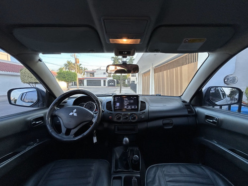 Mitsubishi L200 2.5 Di-d Cabina Doble 4x4 Mt