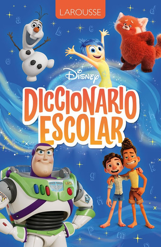 Diccionario Escolar Disney