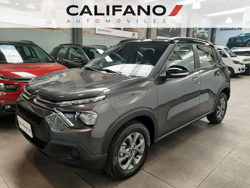Imagen 4 de 18 de Citroën C3 Feel 1.2 Mt Entrega Inmediata 2023 0km