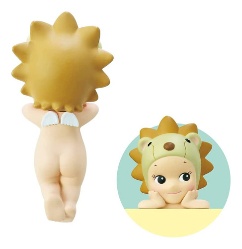 Set De Muñecas Dreams Inc. Sonny Angel Hippers Sas65748 No Aplica