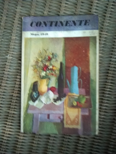 Revista Continente N° 26  Mayo 1949