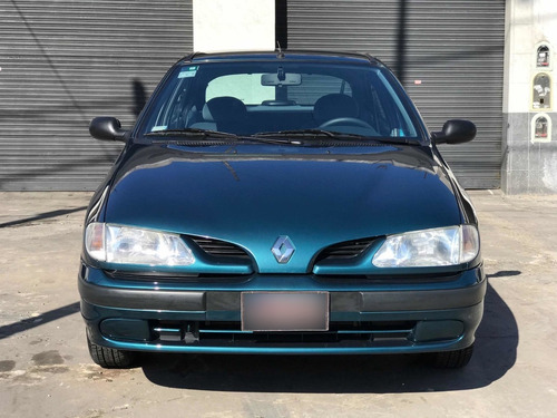 Imagen 6 de 25 de Renault Megane R/t 1.6