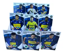 Comprar Cartas Adrenalyn Sudamericana Panini - Boca Juniors Completo