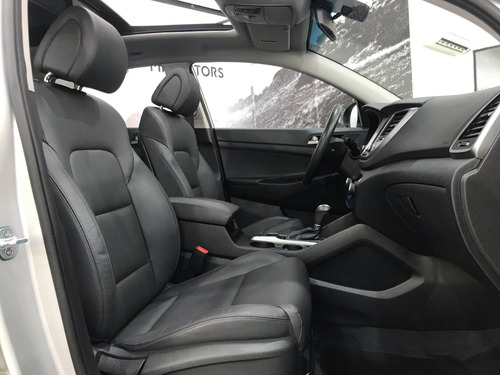 Hyundai Tucson 1.6 16v T-gdi Gasolina Gls Ecoshift