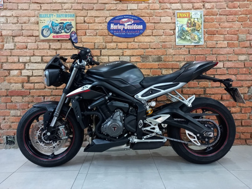 Imagem 2 de 6 de Triumph Street Triple 765 Rs 2019/2020 Único Dono