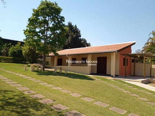 Imagem 5 de 24 de Chácara Em Condomínio Fechado Com 2 Suítes À Venda, 1212 M² Por R$ 850.000 - Resende - Monte Mor/sp - Ch0001