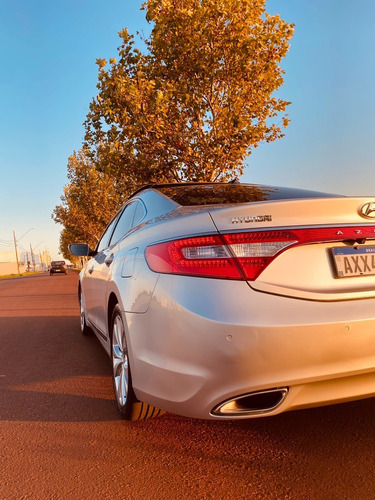 Imagem 7 de 15 de Hyundai Azera (abaixo Da Fipe)