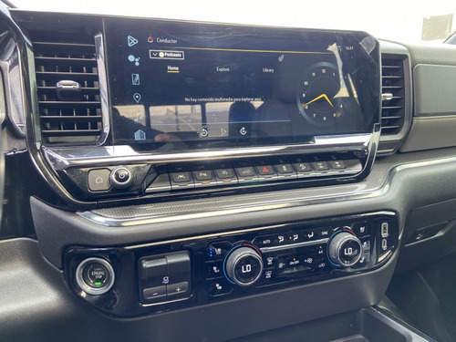 Chevrolet Silverado Silverado 4x4 6.2l Zr2 At 4wd P 2023