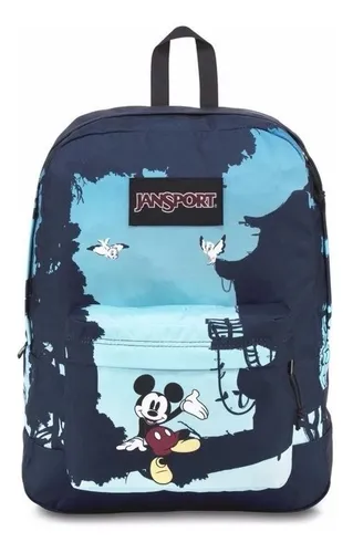 Mochilas jansport de mickey mouse hotsell