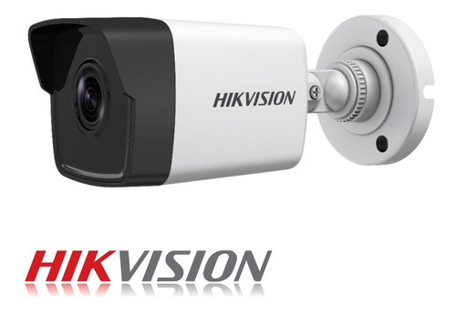 Cámara Bullet Ip 1440p Hikvision 4mp 2.8mm Ip67 Poe Metálica